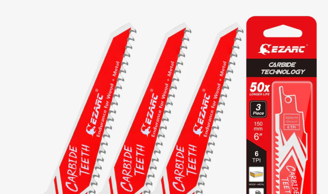 Best reciprocating saw blades for pros 2025